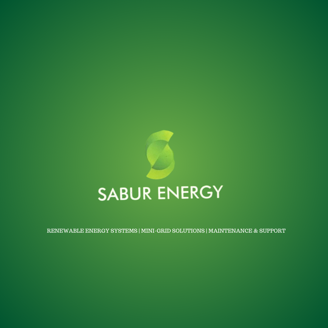 Welcome To Sabur Energy!