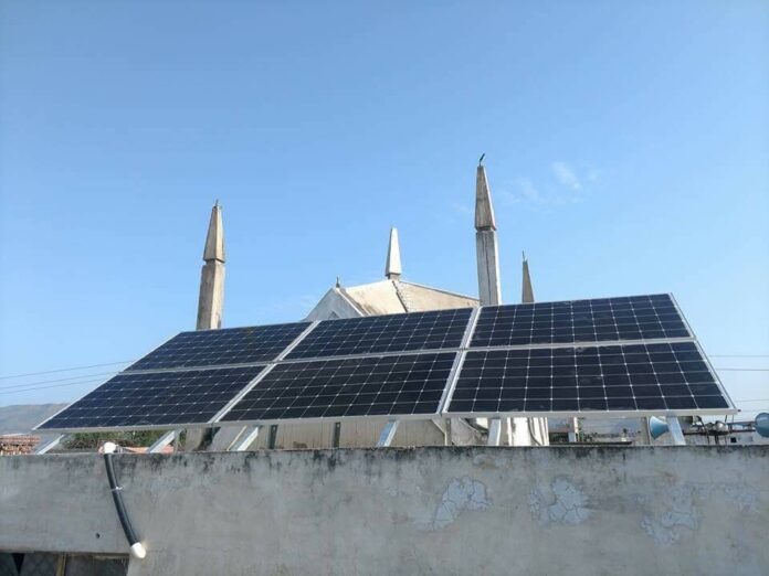 mosque project