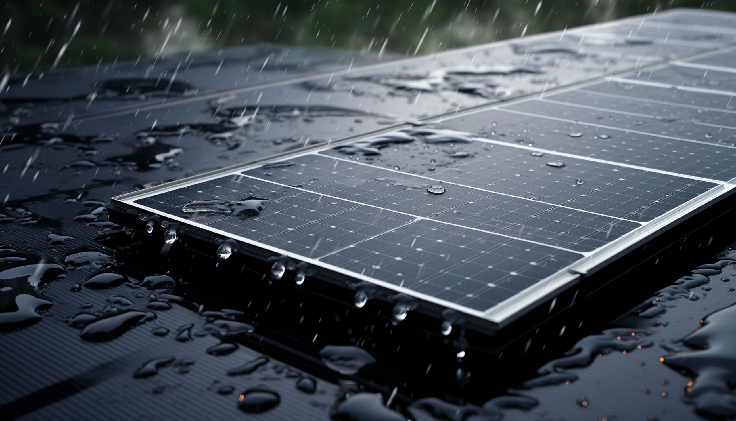 Things To Do So Your Solar Doesn’t Fail You During Rainy Season.